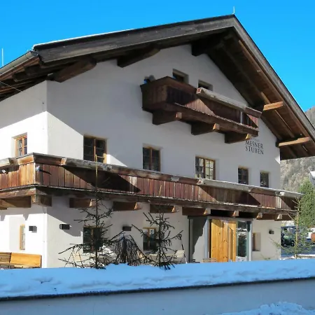 Mesner Stube 595s Apartamento
