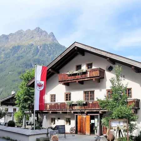Apartamento Mesner Stube 595s Längenfeld